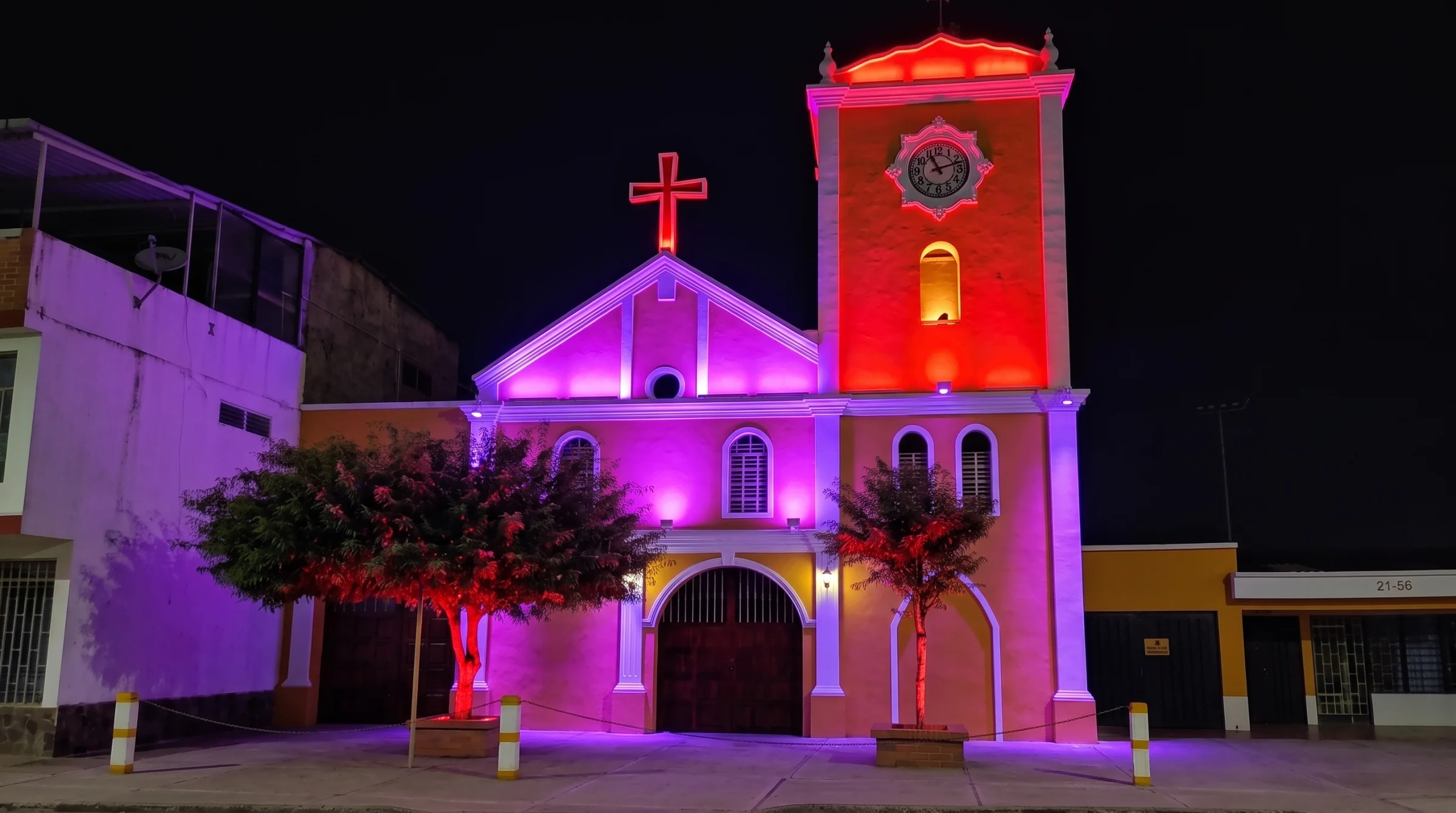 Parroquia Sagrado corazón de Jesus